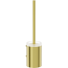 Mexen Loop toaletes birste, zelta matēta - 70A71071-55