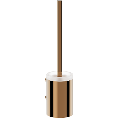 Mexen Loop tualetes birste, rozā zelts - 70A71071-60