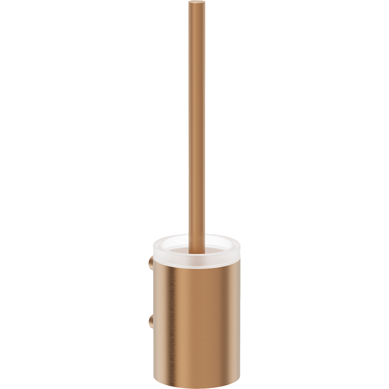 Mexen Loop tualetes birste, matēts varš - 70A71071-65