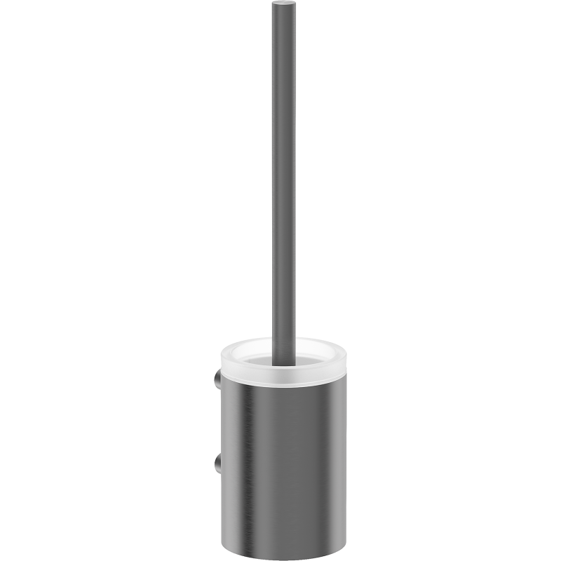 Mexen Loop tualetes birste, šautenes pelēks matēts - 70A71071-66