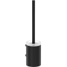 Mexen Loop toilet brush, black - 70A71071-70