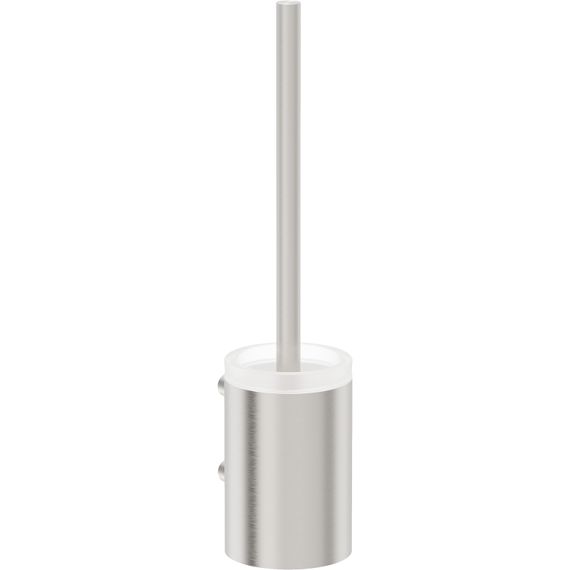 Mexen Loop tualetes birste, matēts niķelis - 70A71071-97