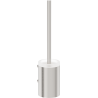Mexen Loop tualetes birste, matēts niķelis - 70A71071-97