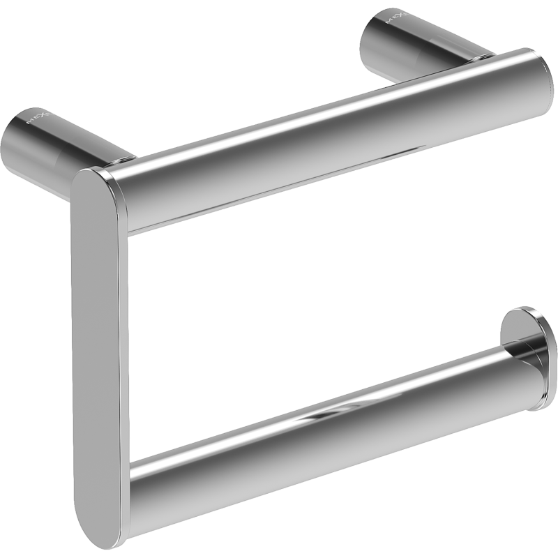 Mexen Loop tualetes papīra turētājs, hroms - 70A71023-00