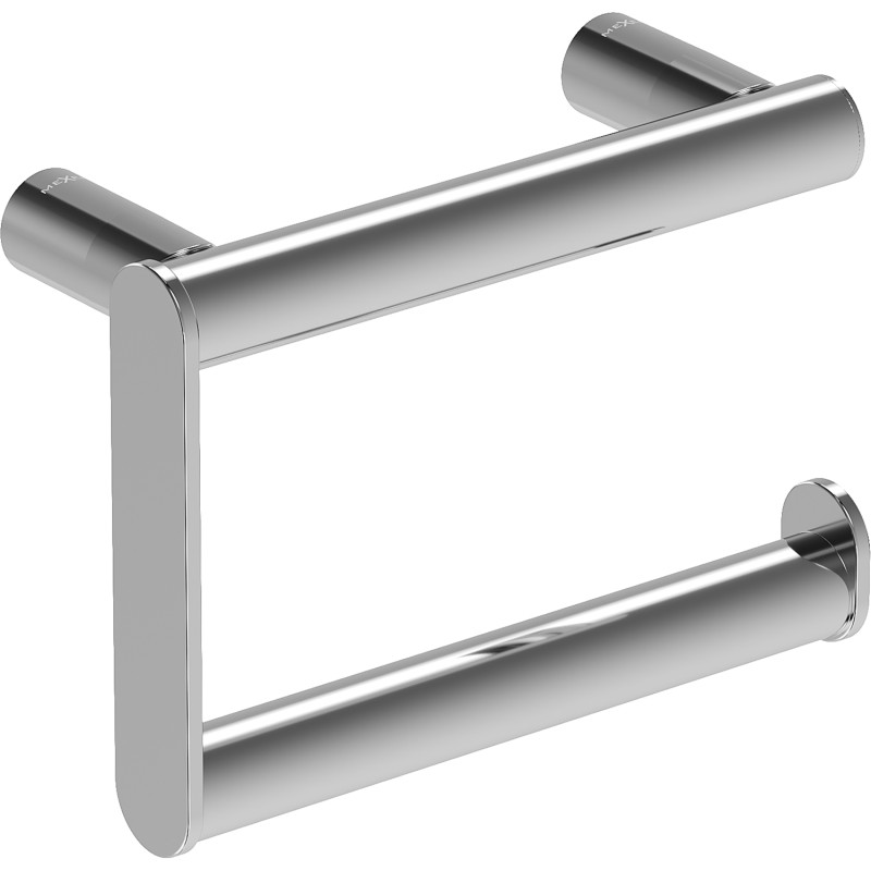 Mexen Loop tualettpaberihoidik, kroom - 70A71023-00
