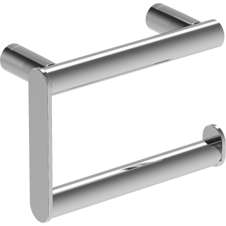 Mexen Loop tualetes papīra turētājs, hroms - 70A71023-00