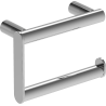 Mexen Loop soporte para papel higiénico, cromo - 70A71023-00