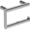 Mexen Loop toilet paper holder, chrome - 70A71023-00