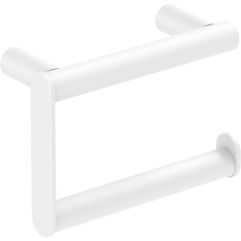 Mexen Loop Toilettenpapierhalter, weiß - 70A71023-20