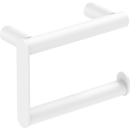 Mexen Loop tualetes papīra turētājs, balts - 70A71023-20