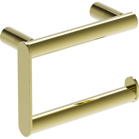 Mexen Loop tualetes papīra turētājs, zelta - 70A71023-50