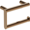 Mexen Loop tualettpaberi hoidja, roosa kuld - 70A71023-60