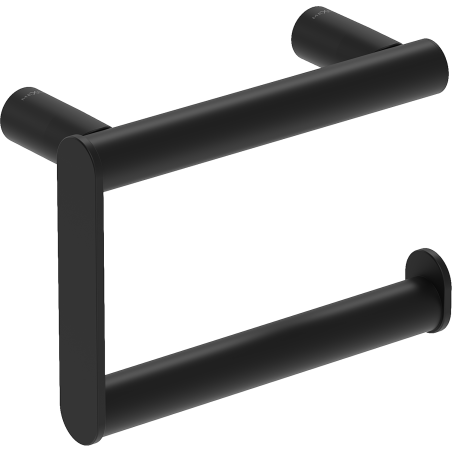 Mexen Loop tualetes papīra turētājs, melns - 70A71023-70