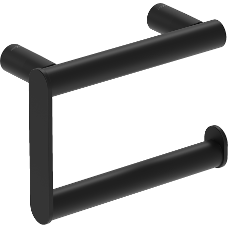 Mexen Loop tualettpaberihoidja, must - 70A71023-70