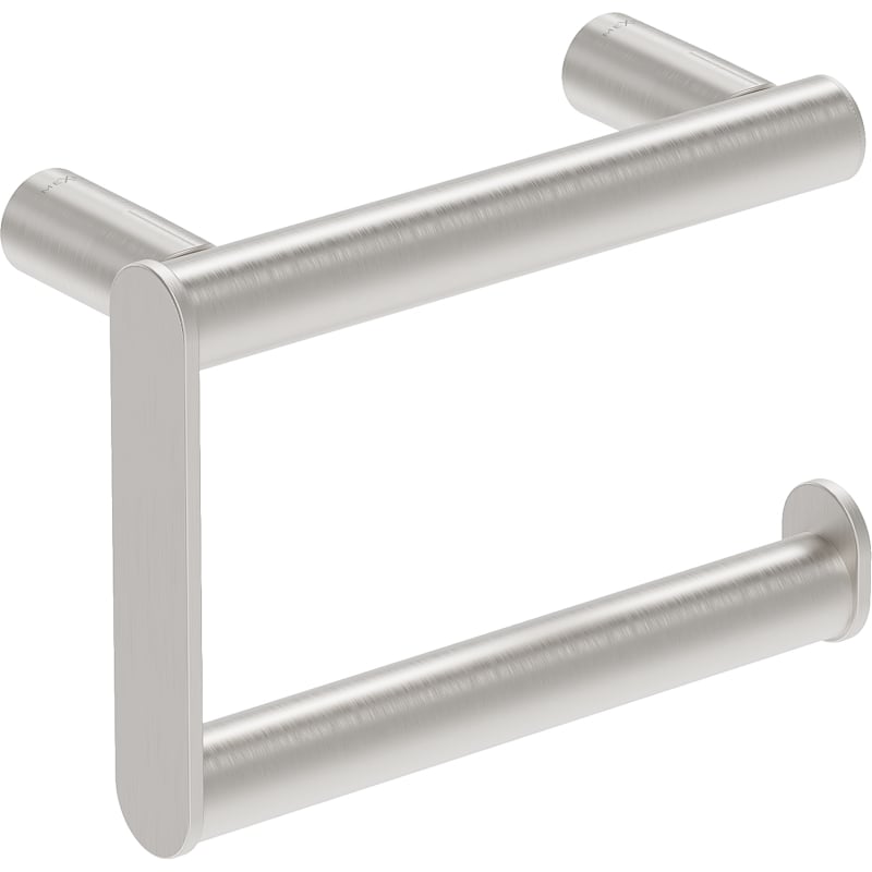 Mexen Loop suporte para papel higiénico, níquel escovado - 70A71023-97