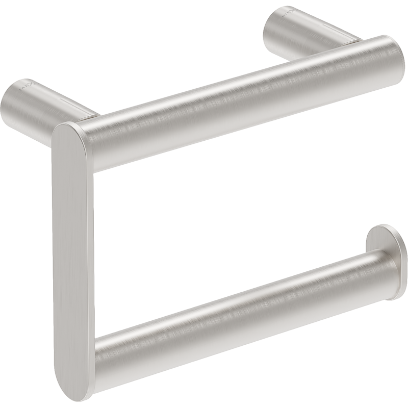 Mexen Loop tualetes papīra turētājs, matēts niķelis - 70A71023-97