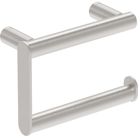 Mexen Loop tualetes papīra turētājs, matēts niķelis - 70A71023-97