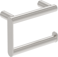 Mexen Loop toalettpappershållare, borstad nickel - 70A71023-97