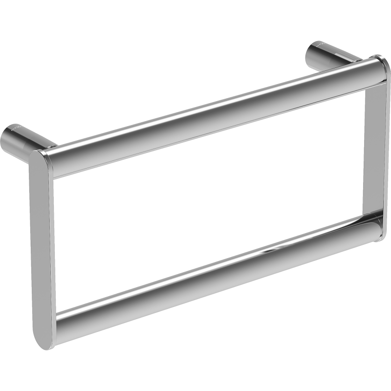 Mexen Loop wieszak na ręcznik, chrom - 70A71031-00