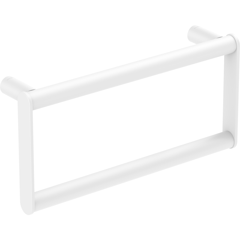 Mexen Loop dvieļu pakaramais, balts - 70A71031-20