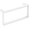 Mexen Loop handdoekhouder, wit - 70A71031-20
