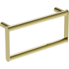 Mexen Loop towel rack, gold - 70A71031-50