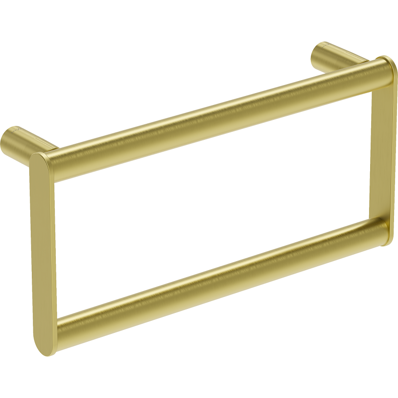 Mexen Loop dvieļu pakaramais, matēts zelts - 70A71031-55