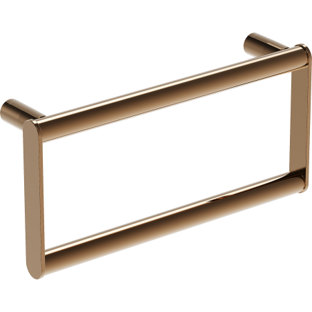 Mexen Loop dvieļu turētājs, rozā zelts - 70A71031-60