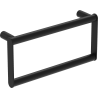 Mexen Loop handdoekrek, zwart - 70A71031-70