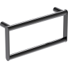 Mexen Loop wieszak na ręcznik, black chrome - 70A71031-73