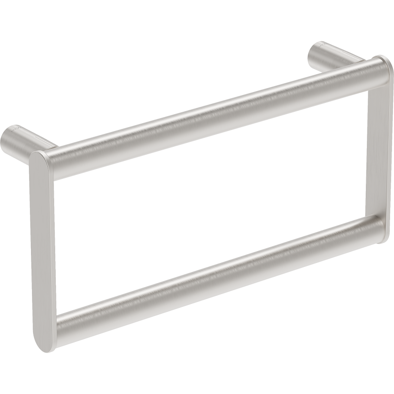 Mexen Loop dvieļu turētājs, matēts niķelis - 70A71031-97