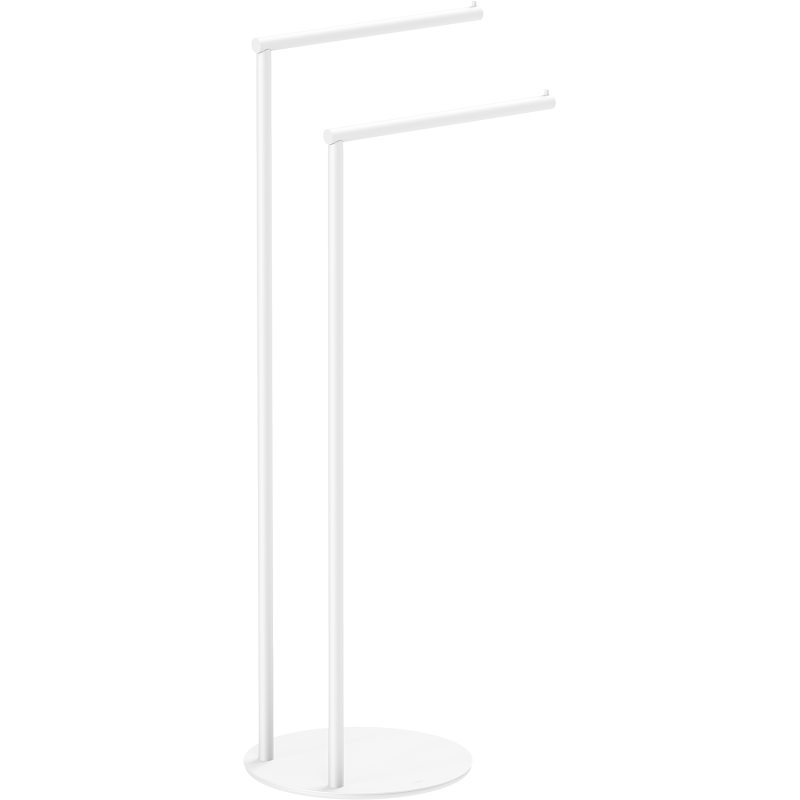 Mexen Loop brīvi stāvošs dvieļu pakaramais, balts - 70A71096-20