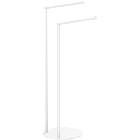 Mexen Loop brīvi stāvošs dvieļu pakaramais, balts - 70A71096-20