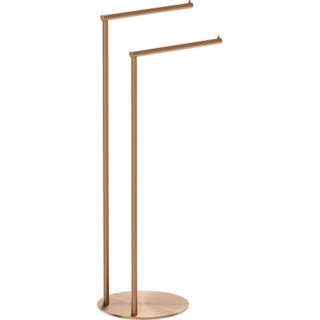 Mexen Loop stāvošs dvieļu pakaramais, matēts varš - 70A71096-65