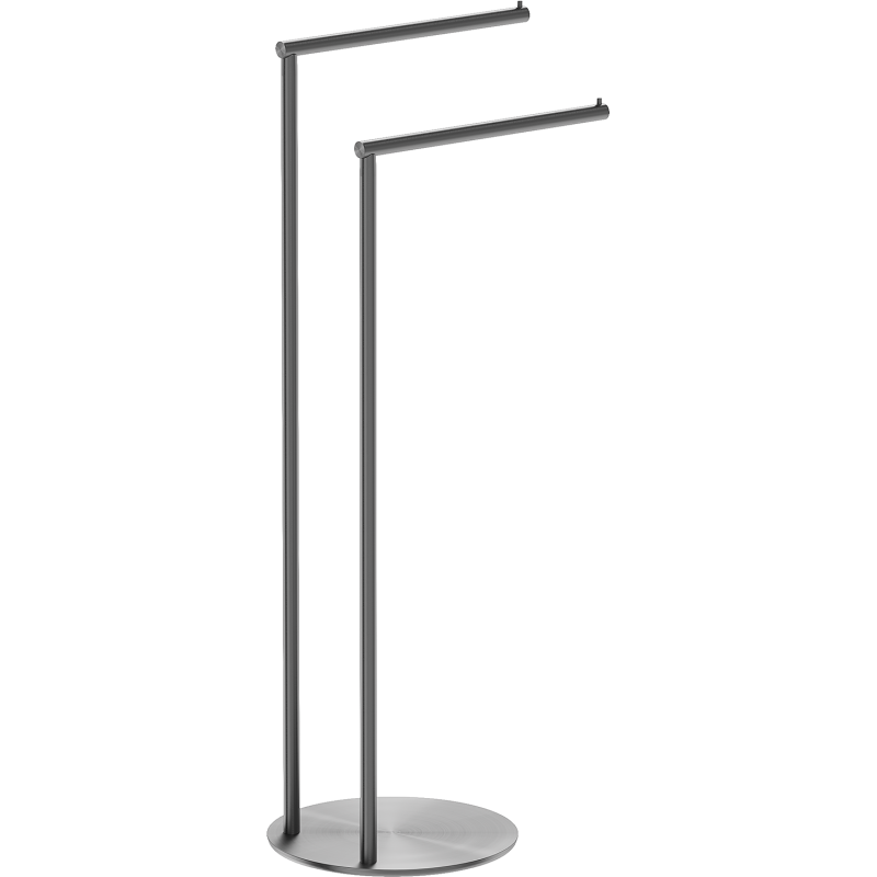 Mexen Loop brīvi stāvošs dvieļu pakaramais, suku pelēks gun - 70A71096-66