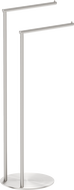 Mexen Loop stāvošs dvieļu turētājs, matēts niķelis - 70A71096-97