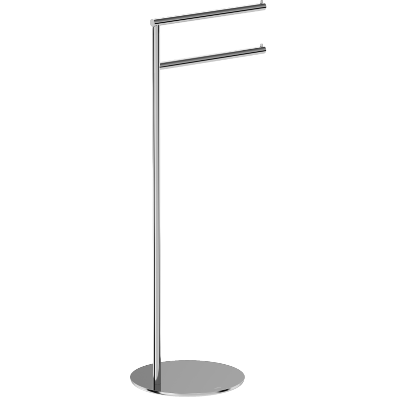 Mexen Loop stāvkrēsls dvieļiem, hroms - 70A71097-00