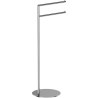 Mexen Loop stojący wieszak na ręcznik, chrom - 70A71097-00