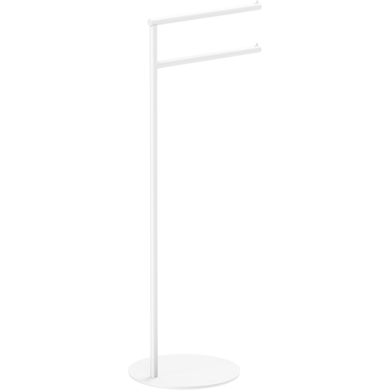 Mexen Loop stāvstā rokas dvieļu pakaramais, balts - 70A71097-20