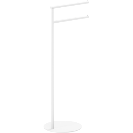 Mexen Loop stāvstā rokas dvieļu pakaramais, balts - 70A71097-20