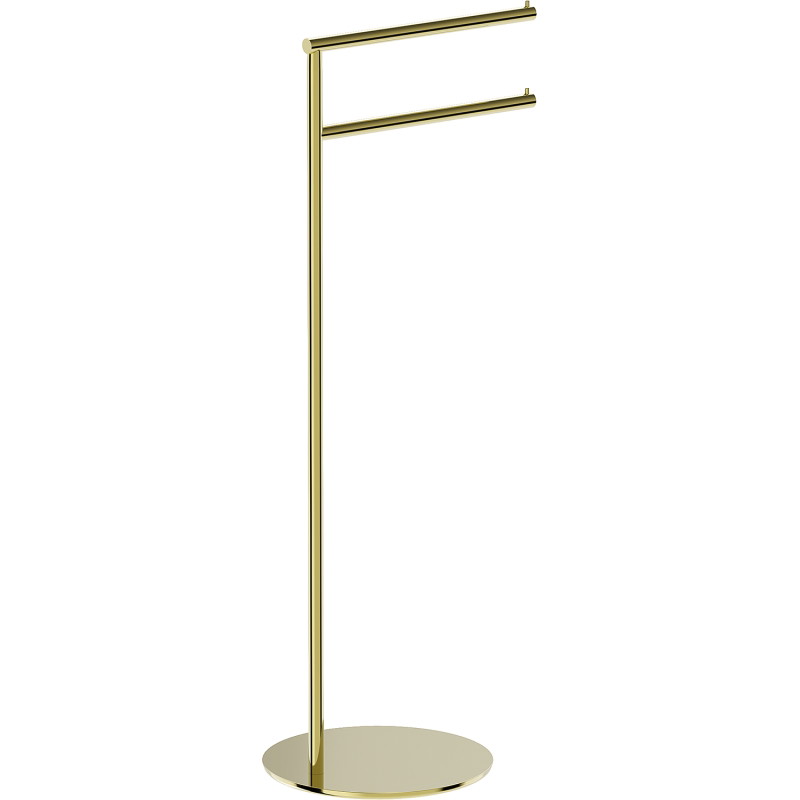 Mexen Loop staande handdoekrek, goud - 70A71097-50