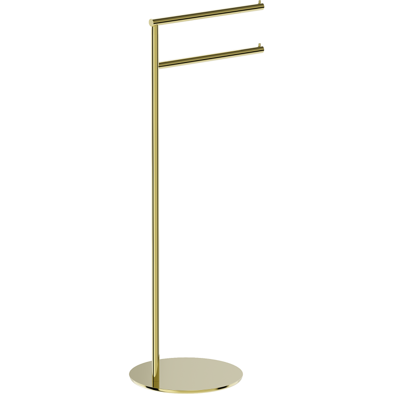 Mexen Loop stāvīgs dvieļu turētājs, zelts - 70A71097-50