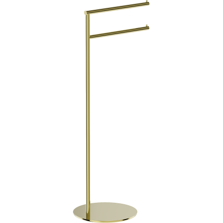 Mexen Loop staande handdoekrek, goud - 70A71097-50