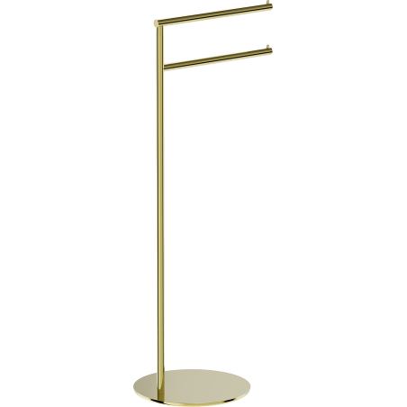 Mexen Loop stāvīgs dvieļu turētājs, zelts - 70A71097-50