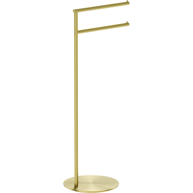 Mexen Loop stāvošs dvieļu pakaramais, zeltains matēts - 70A71097-55