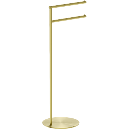 Mexen Loop stāvošs dvieļu pakaramais, zeltains matēts - 70A71097-55