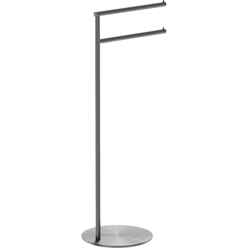 Mexen Loop stāvošs dvieļu pakaramais, matēts šautenes pelēks - 70A71097-66