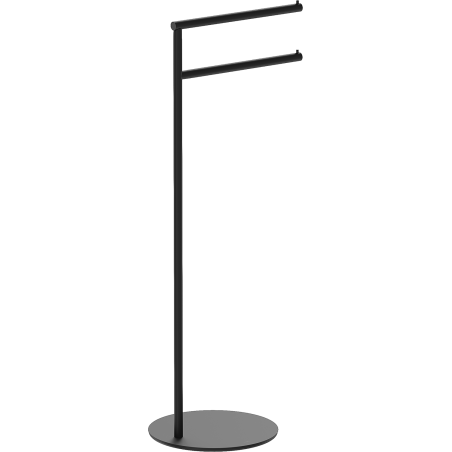 Mexen Loop brīvi stāvošs dvieļu pakaramais, melns - 70A71097-70