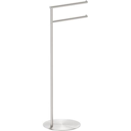 Mexen Loop brīvi stāvošs dvieļu statīvs, matēts niķelis - 70A71097-97