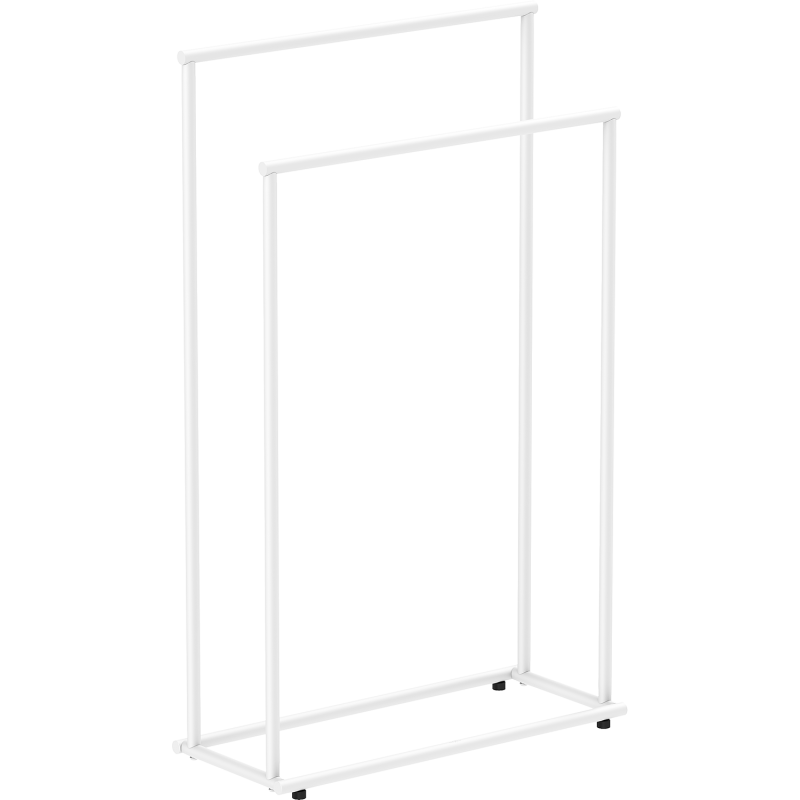 Mexen Loop brīvi stāvošs dvieļu pakaramais, balts - 70A71098-20